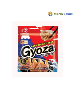 Bánh Xếp Kiểu Nhật Gyoza Nhân Thịt Heo Và Gà Ajinomoto Gói 114g