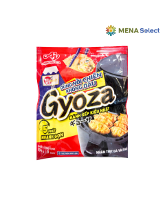 Bánh Xếp Kiểu Nhật Gyoza Nhân Thịt Gà Và Rau Ajinomoto Gói 104g