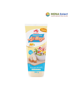 Sốt Mayonnaise Aji-Mayo Ngọt Dịu Tuýp 260g