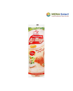 Sốt Mayonnaise Aji-Mayo Nguyên Bản Tuýp 260g