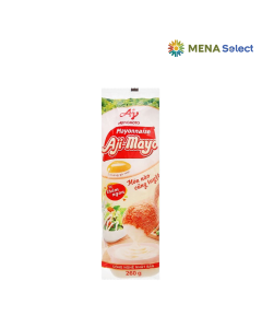Sốt Mayonnaise Aji-Mayo Nguyên Bản Tuýp 260g