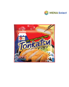 Thịt Heo Chiên Xù Kiểu Nhật Tonkatsu Gói 240g