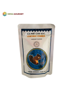 Cà Phê Con Sóc Xanh Gói 100g