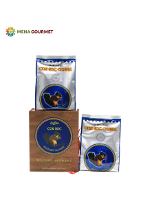 Cà Phê Con Sóc Xanh Gói 500g