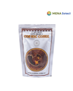Cà Phê Con Sóc Nâu Gói 100g