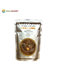 Cà Phê Con Sóc Nâu Gói 250g
