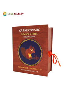 Cà Phê Con Sóc Nâu 500g
