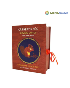 Cà Phê Con Sóc Nâu 500g