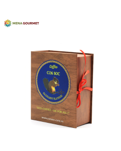 Cà Phê Con Sóc Xanh Hộp 500g