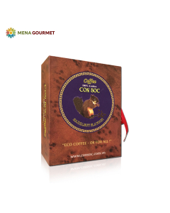 Cà Phê Con Sóc Nâu Gói 500g