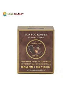 Cà Phê Phin Giấy Con Sóc Nâu HG 10x7g