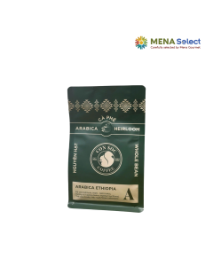 Cà Phê Hạt Con Sóc Arabica Gói 200g