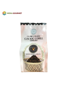 Cà Phê Hạt Con Sóc Espresso Gói 200g