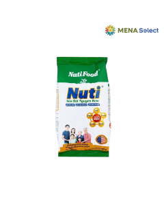Sữa Bột Nguyên Kem Nutifood Gói 400g
