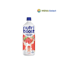 Nước Sữa Chua Uống Nutriboost D&acirc;u Chai 1L