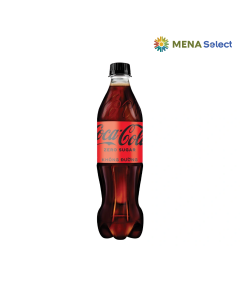 Nước Ngọt Coca Zero Chai 600ml