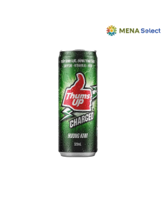 Nước Ngọt Thums Up Kiwi Lon 320ml
