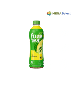 Trà Fuze Tea Chanh Sả Chai 450ml