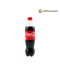 Nước Ngọt Coca Less Sugar Chai 600ml