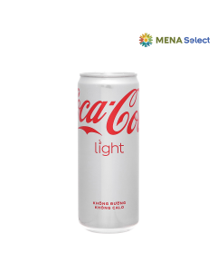 Nước Ngọt Light Coca Cola Lon 320ml