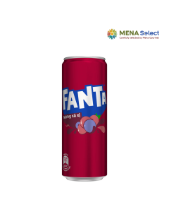 Nước Ngọt Xá Xị Fanta Lon 320ml