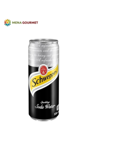 Nước Soda Schweppes Sleek Lon 320ml