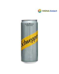 Nước Soda Schweppes Sleek Lon 320ml
