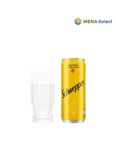 Nước Soda Schweppes Tonic Lon 320ml