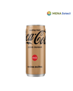 Nước Ngọt Coca Zero H.Vani Lon 320ml