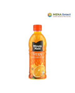 Nước Ép Cam Teppy Chai 327ml
