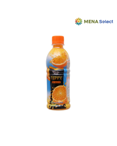Nước ép cam Teppy chai 350ml