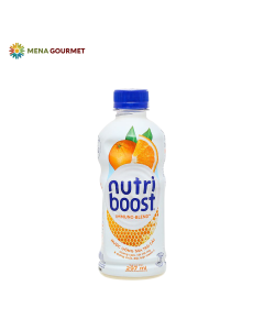 Sữa Trái Cây Cam Nutriboost Cam Chai 297ml