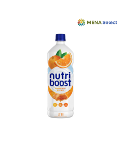 Nước Sữa Chua Uống Nutriboost Cam Chai 1L