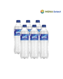 Lốc 6 Chai Nước Điện Giải Aquarius 500ml