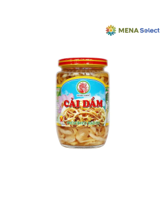 Cải Dầm Ngọc Liên Hũ 430g