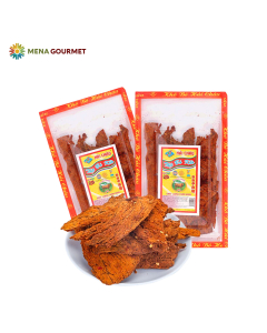 Khô Bò Miếng Hải Châu Hộp 70g