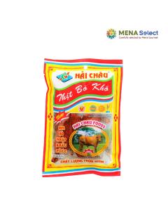 Khô Bò Miếng Hải Châu Gói 24g