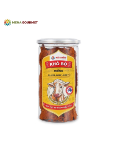 Khô Bò Miếng Hải Châu Hũ 200g