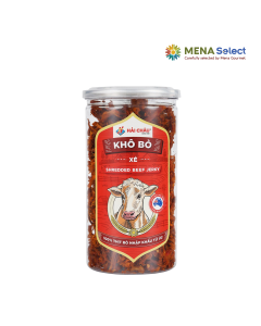 Khô Bò Xé Hải Châu Hũ 200g