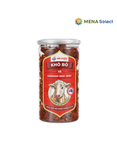 Khô Bò Xé Hải Châu Hũ 200g
