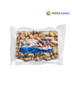 Vẹm Thịt Hấp Size 300-500 Hải Nam Khay 300g