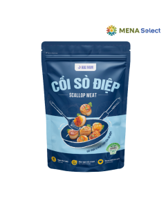Cồi Sò Điệp Size 40-60 Gói 300g