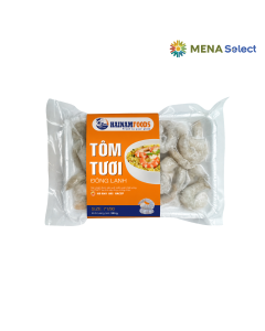 Tôm thẻ thịt tươi đông lạnh size 71-90 200g