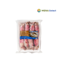 Mực Ống Nhồi Thịt Hải Nam Khay 500g