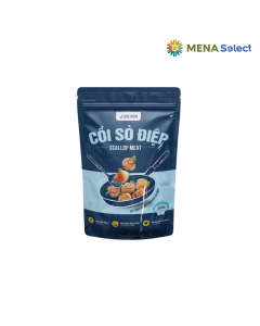 Cồi Sò Điệp Size 60-80 Gói 200g