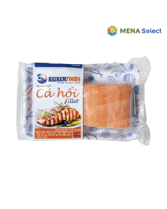 Cá Hồi Chile Fillet Đông Lạnh Hải Nam Khay 200g