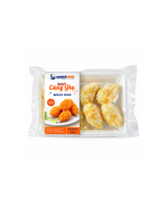 Càng ghẹ Hải Nam bách hoa 240g