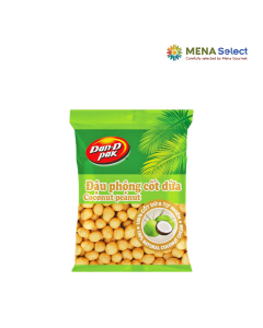 Đậu Phộng Cốt Dừa Dan-D Pak Gói 170g