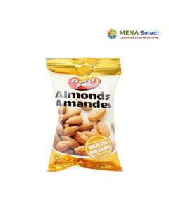 Hạnh Nhân Không Muối Dan-D Pak Gói 50g