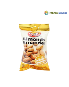 Hạnh Nhân Không Muối Dan-D Pak Gói 50g